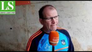 WATCH: Billy Lee's post-match reaction to Limerick's league defeat to Offaly