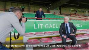WATCH:  A look at the new partnership between LIT and Limerick GAA