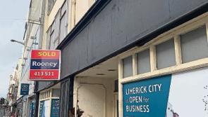 Restaurant chain agrees deal for prime retail unit in Limerick city