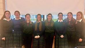 BTYSE:  Students at Limerick school have the ‘ingredients’ to ‘make-up’ a great project