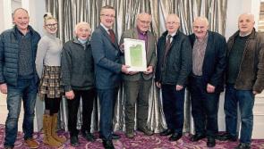 Limerick's Josie and Sean honoured by IFA -  Honorary Life Memberships awarded to two stalwarts