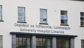 Visiting restrictions in Limerick hospital due to 'very high levels of Covid patients'
