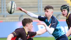 Árdscoil Rís stave off Castletroy College rally to reach Munster Schools Junior Cup final