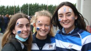 In Pictures: Crescent College see off PBC to reach Munster Schools Senior Cup semi-finals