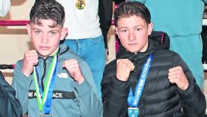 St Munchin's Boxing Club rising stars target All-Ireland titles
