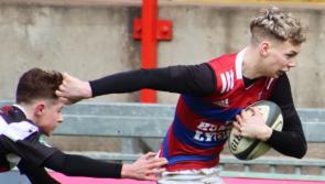 St Munchin's College undone late on in Munster Schools Junior Cup semi-final