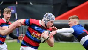 St Munchin's reach Munster Schools Junior Cup quarter-finals after victory over Crescent College 