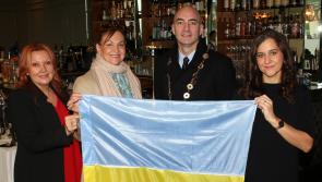 In pictures: Limerick hotel hosts coffee morning for Ukraine to mark International Women's Day