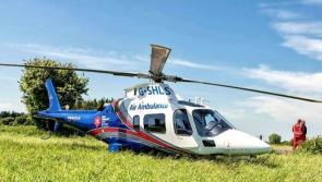 Limerick farmer airlifted to hospital after silage bale accident