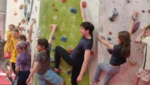 Irish youth climbing series coming to the University of Limerick
