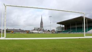 WATCH: Treaty Utd Chairman welcomes senior soccer's return in Limerick