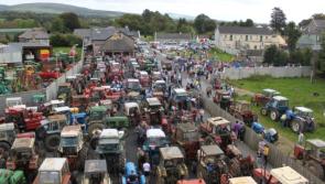Massive response to virtual Limerick tractor run fundraiser for Milford