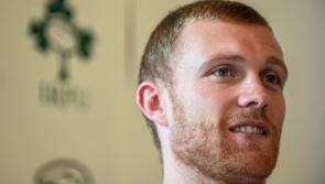 Ireland Rugby confirm 35 man squad for trip to Paris