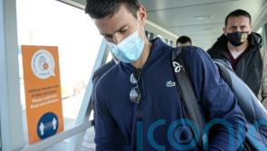 Novak Djokovic returns to Serbia after deportation from Australia