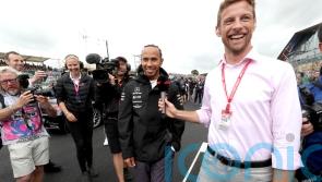 Jenson Button backs Lewis Hamilton to compete for record-breaking eighth title