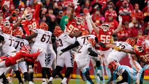 Cincinnati Bengals complete 18-point comeback to reach Super Bowl LVI