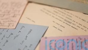 New James Joyce artefacts and personal letters donated to university by family