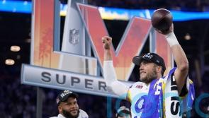 Los Angeles Rams quarterback Matthew Stafford hails ‘special’ Super Bowl success