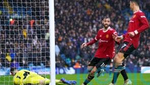 Bruno Fernandes feels Man Utd’s set-piece threat is increasing as drought ends