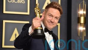 Oscar-winning writer from Belfast hails 'dark and light' childhood after Oscar win