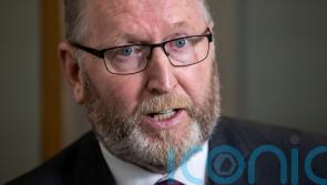 DUP ‘whipping up hysteria’ over united Ireland before election says Ulster Unionist leader