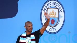 Vincent Kompany leaves Anderlecht amid links to vacant Burnley manager’s job