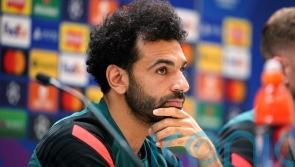I am staying next season – Mohamed Salah rules out Liverpool exit this summer