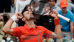 So far so good – Novak Djokovic pleased with his progress at French Open