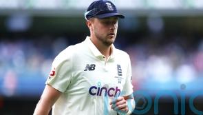 Ollie Robinson’s England hopes scuppered by back problem