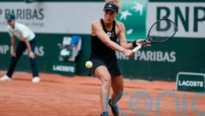 It’s all over for Pliskova as a star is born – French Open day five