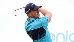 England’s Matt Wallace moves into contention at halfway stage of Dutch Open
