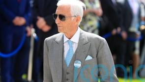 Lester Piggott ‘improving’ in hospital in Switzerland