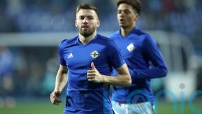 Northern Ireland squad would love to see Stuart Dallas at camp – Ian Baraclough