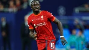 Sadio Mane only allowed to go for over £25m if replacement lined up – Liverpool