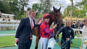 Dreamloper dazzles with Group One glory in Prix d’Ispahan