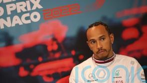 Lewis Hamilton: Weather ‘not a good enough reason’ to delay start of Monaco GP
