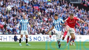 Levi Colwill’s own goal gifts Nottingham Forest promotion to the Premier League