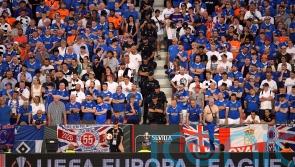 Rangers and Frankfurt bid to improve ‘organisational’ standards in Europa League