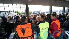 France’s sports minister blames ticketless fans for Champions League final chaos
