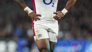 Manu Tuilagi to miss England’s tour of Australia due to knee surgery