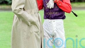Fallon recalls ‘huge boost’ of riding in the royal colours