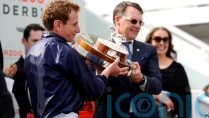 Tuesday comes of age in the Oaks, as Aidan O’Brien sets Classic record