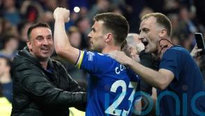 Seamus Coleman felt ‘massive relief’ after Everton secured top-flight status