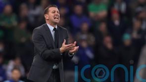 Ian Baraclough adamant Northern Ireland can handle pressure