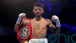 Joe Cordina claims IBF super featherweight title with second-round knockout