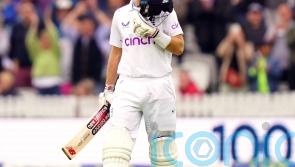 Joe Root passes 10,000 Test runs landmark with match-winning century at Lord’s