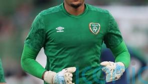 Gavin Baz oh no! Goalkeeper ruled out of Ireland’s upcoming Nations League games