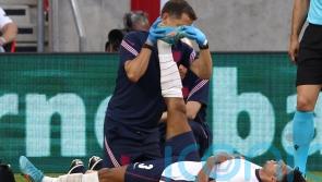 England’s James Justin set to miss Germany match with injury