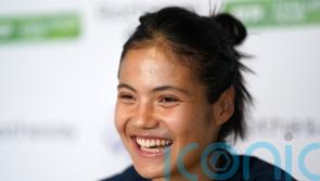 Emma Raducanu reflects on ‘surreal’ year as she returns to Nottingham