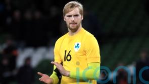 Ireland keeper Caoimhin Kelleher learning to deal with football’s highs and lows